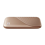 EAN 0619659183981 - Western Digital My Passport 1 TB USB Tipo C 3.2 Gen 2 (3.1 Gen 2) Oro imagen 6