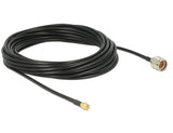Delock Antennencable N Stecker Sma Stecker Rg-58 C U 10m