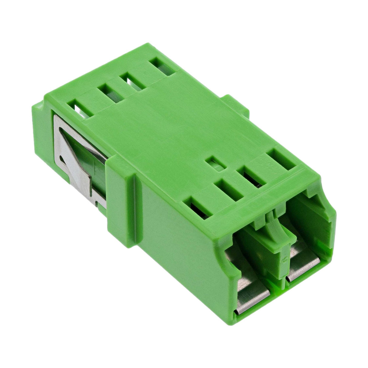 Adaptador De Fibra Ótica Inline 89989p | Verde