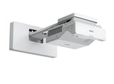 Epson 3lcd Wxga Projector Eb-760w, 4100 Lumens, 16:10, White