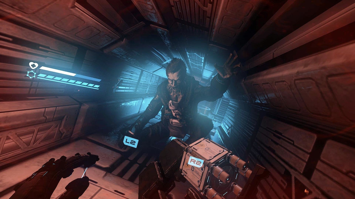 Juego The Persistence (Vr) Playstation 4