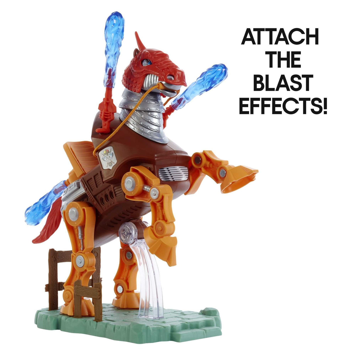 Figura Stridor Masters Of The Universe 18cm