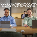 EAN 5099206111721 - Logitech 910-006929 ratón Oficina mano derecha RF Wireless + Bluetooth Laser 8000 DPI imagen 12