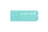 EAN 5908267961445 - Goodram UME3 unidad flash USB 32 GB USB tipo A 3.2 Gen 1 (3.1 Gen 1) Turquesa imagen 1