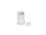 EAN 5901969415773 - Lanberg PLU-6000 conector RJ-45 Transparente imagen 1