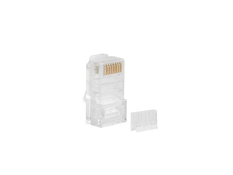 EAN 5901969415773 - Lanberg PLU-6000 conector RJ-45 Transparente imagen 1