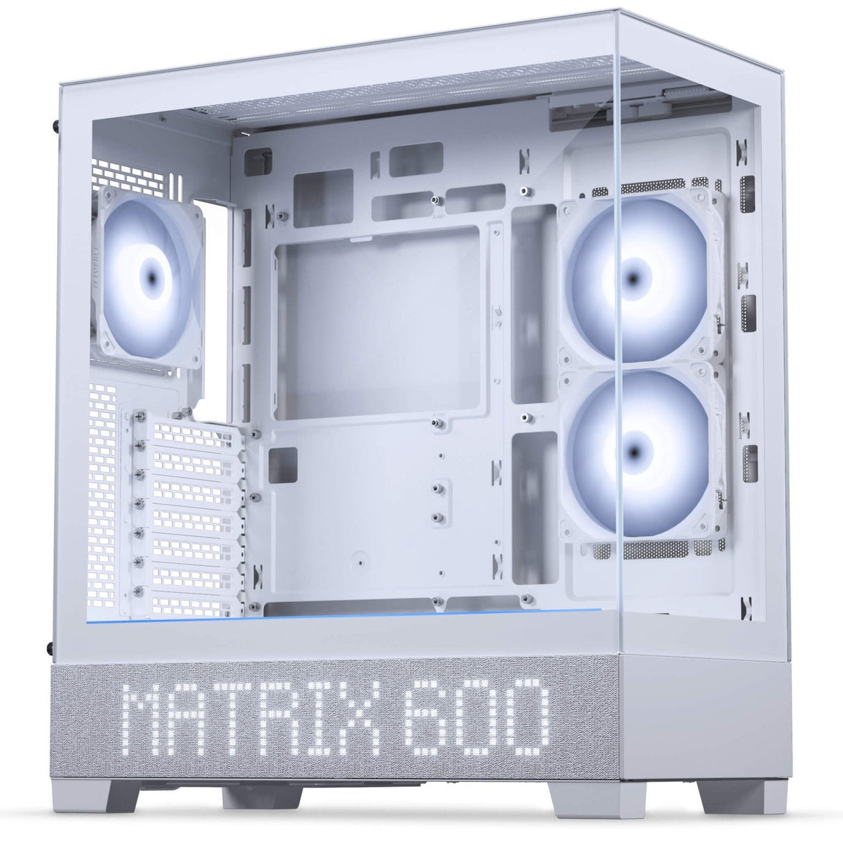 Phanteks Xt View Matrix Weiss