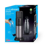 Dispensador De Bebidas  Sodastream Duo Titán Estándar