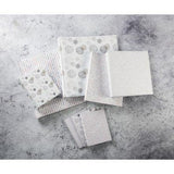 Hama Jumbo Graphic Dots    30x30 80 White Pages 7242