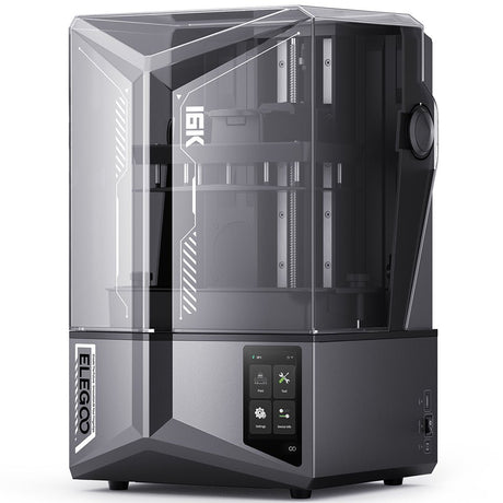 EAN 6932704905395 - Elegoo 3D-Drucker Estereolitografía (SLA) Wifi imagen 2