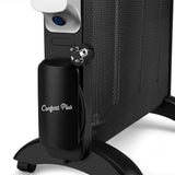 Orbegozo Rmw 2010 Radiador De Mica Wifi - Potente Y Eficiente - Control Remoto - Display Led - Programable - Seguridad