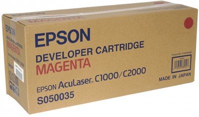 Toner Aculaser C2000 Mag. (S050035)