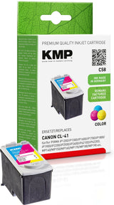 Kmp C58 Cian, Magenta, Amarillo 1 Pieza(S)