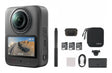 EAN 6937224177819 - DJI Osmo 360 II Riding Combo cámara para deporte de acción 8K Ultra HD CMOS 25,4 / 1,1 mm (1 / 1.1") Wifi imagen 1