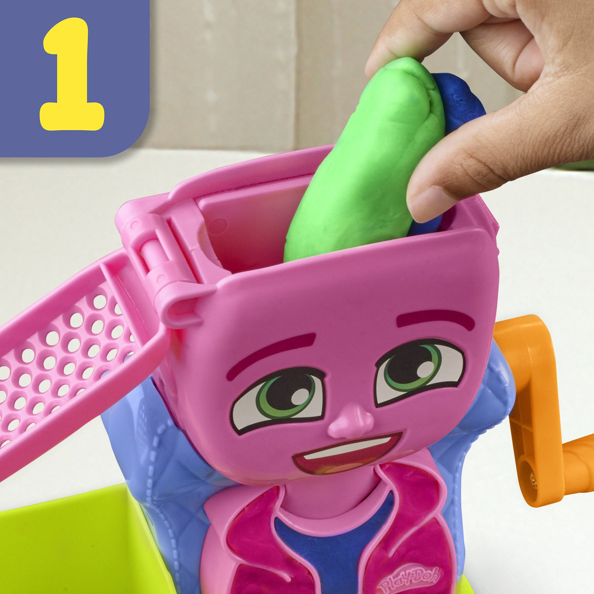 EAN 5010996200983 - Play-Doh F88075L0 juguete de arte y manualidades imagen 11