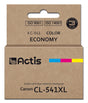 EAN 5901443391159 - Actis KC-541 cartucho de tinta 1 pieza(s) Compatible Azul, Rojo, Amarillo imagen 1