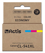 EAN 5901443391159 - Actis KC-541 cartucho de tinta 1 pieza(s) Compatible Azul, Rojo, Amarillo imagen 2
