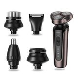EAN 4820268322593 - Maestro MR-674 cortadora de pelo y maquinilla Negro Litio imagen 1