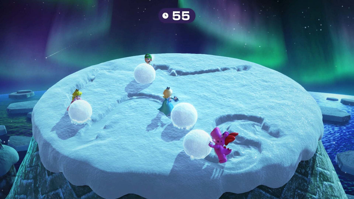 Juego Para Consola Nintendo Switch Mario Party Superstars