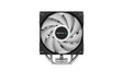 EAN 6933412727583 - DeepCool AG400 Procesador Refrigerador de aire 12 cm Negro, Acero imagen 1