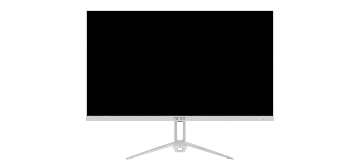 EAN 8431775036413 - Nilox NXM24FHD100W pantalla para PC 60,5 cm (23.8") 1920 x 1080 Pixeles Full HD LED Blanco imagen 3