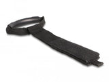 Tragegurt Mit Klettverschluss L 560 X B 50 Mm Schwarz 2 Stück