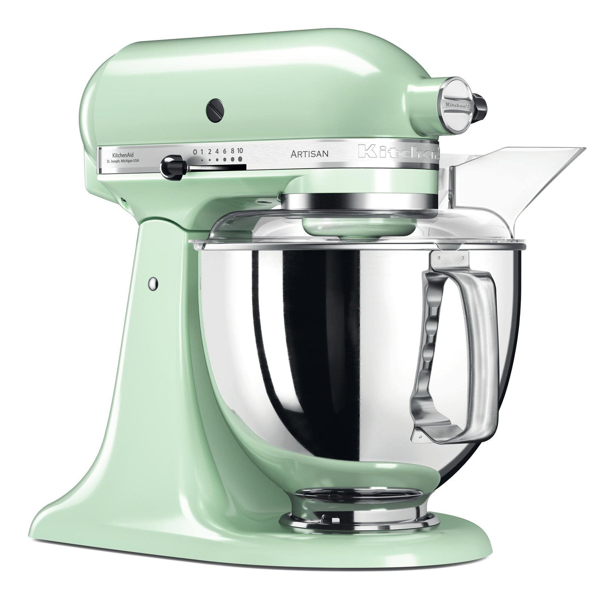 Robot De Cocina Kitchenaid Artisan  300 W 4,8 L Verde