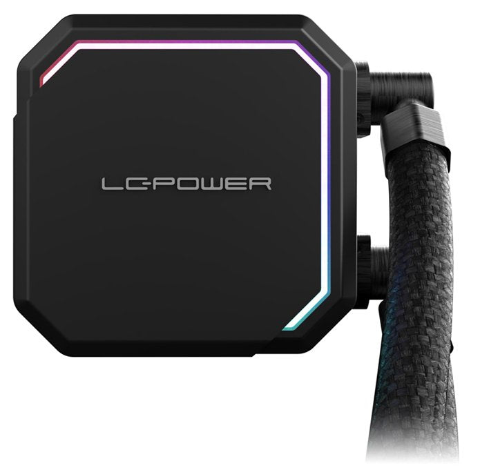 Lc-Power Lc-Cc-280-B-Argb Jetflow Series Wasserkühlung 280mm