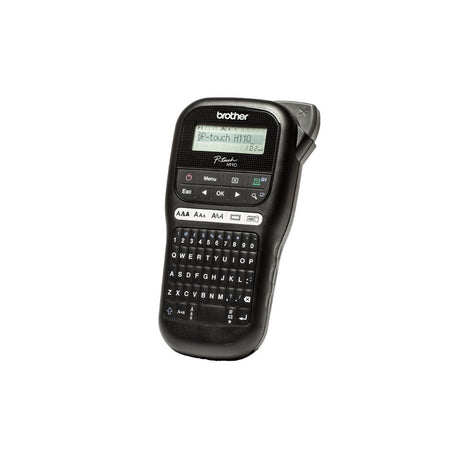 EAN 4977766761789 - Brother PT-H110 impresora de etiquetas Transferencia térmica 180 x 180 DPI 20 mm/s TZe QWERTY imagen 7