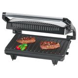 EAN 4006160617115 - Clatronic MG 3519 parrilla eléctrica de contacto imagen 3