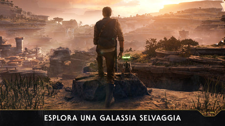 EAN 5035225124304 - Infogrames Star Wars Jedi: Survivor Estándar Italiano PlayStation 5 imagen 6
