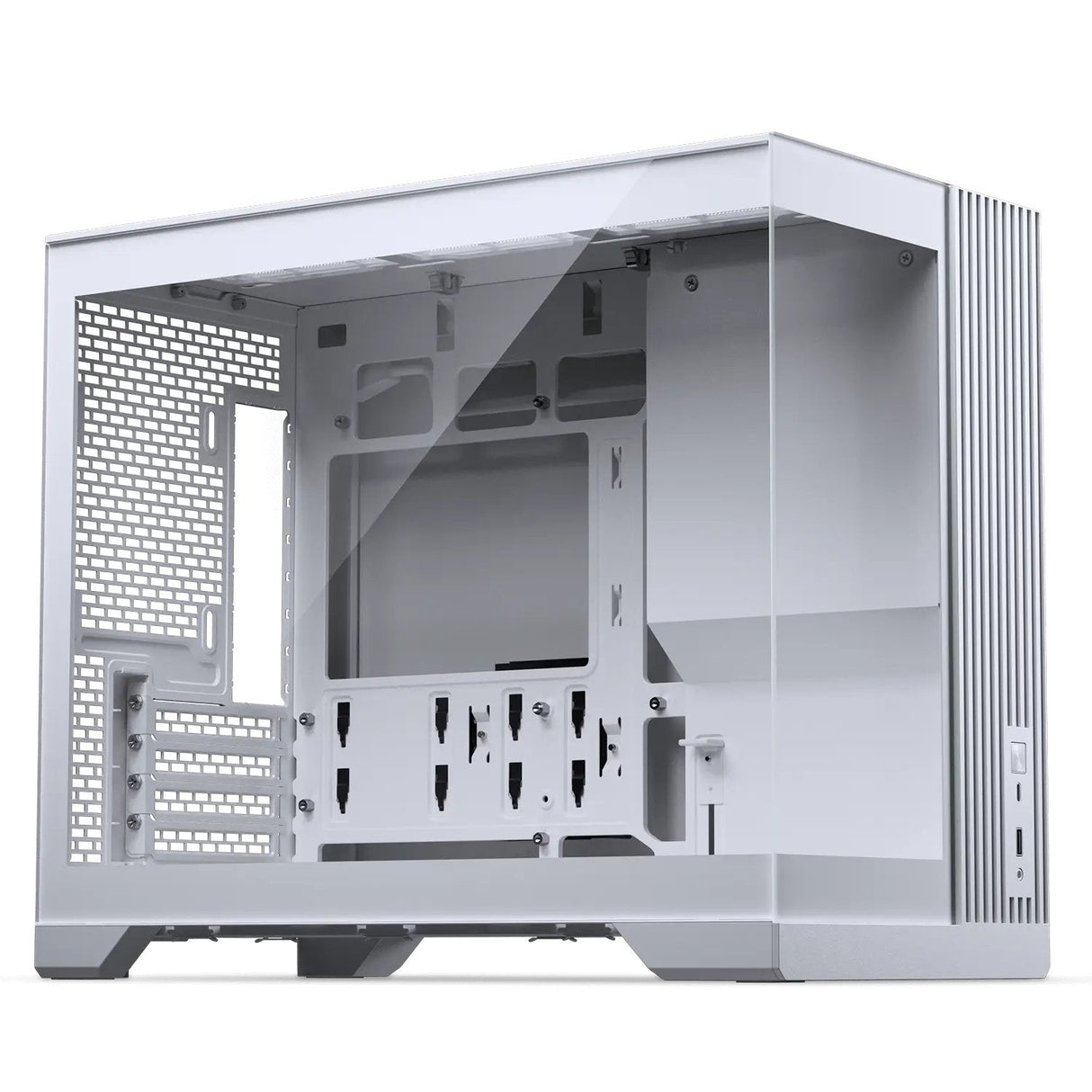 Boitier Mini Tour Micro Atx Phanteks Xt V3 Avec Panneaux Vitrs (Blanc)