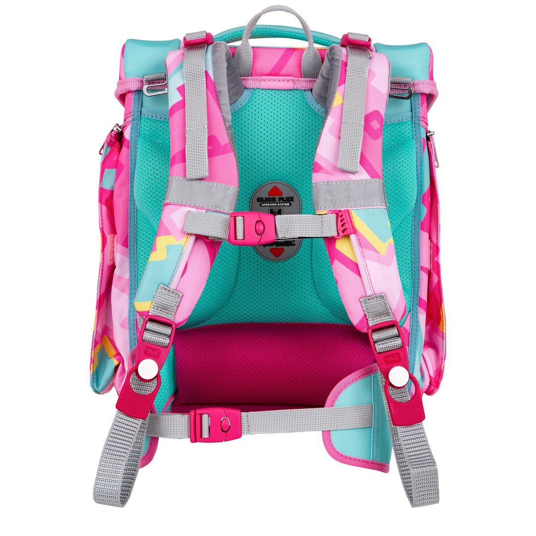 Mcneill Juego De Mochila Escolar Perfecto 5tlg. Disney-Minnie Mouse