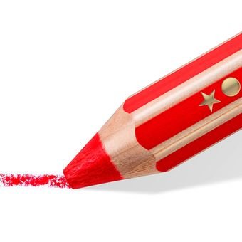 EAN 4007817029183 - Staedtler Noris buddy 140 Multicolor 6 pieza(s) imagen 4