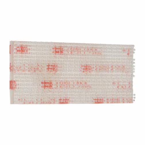 Scotch Klettstreifen Extreme Fastener Blanco, 4 Unidades