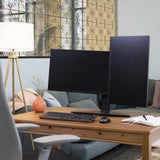 Soporte Elevador Para Lcd Dual Ergotron Neo-Flex 24 Pulgadas Máximo 15,4 Kg. Vesa 75 X 75 Mm 100 X 100 Mm