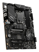 EAN 4711377128889 - MSI PRO B760-P DDR4 II placa base Intel B760 LGA 1700 ATX imagen 4