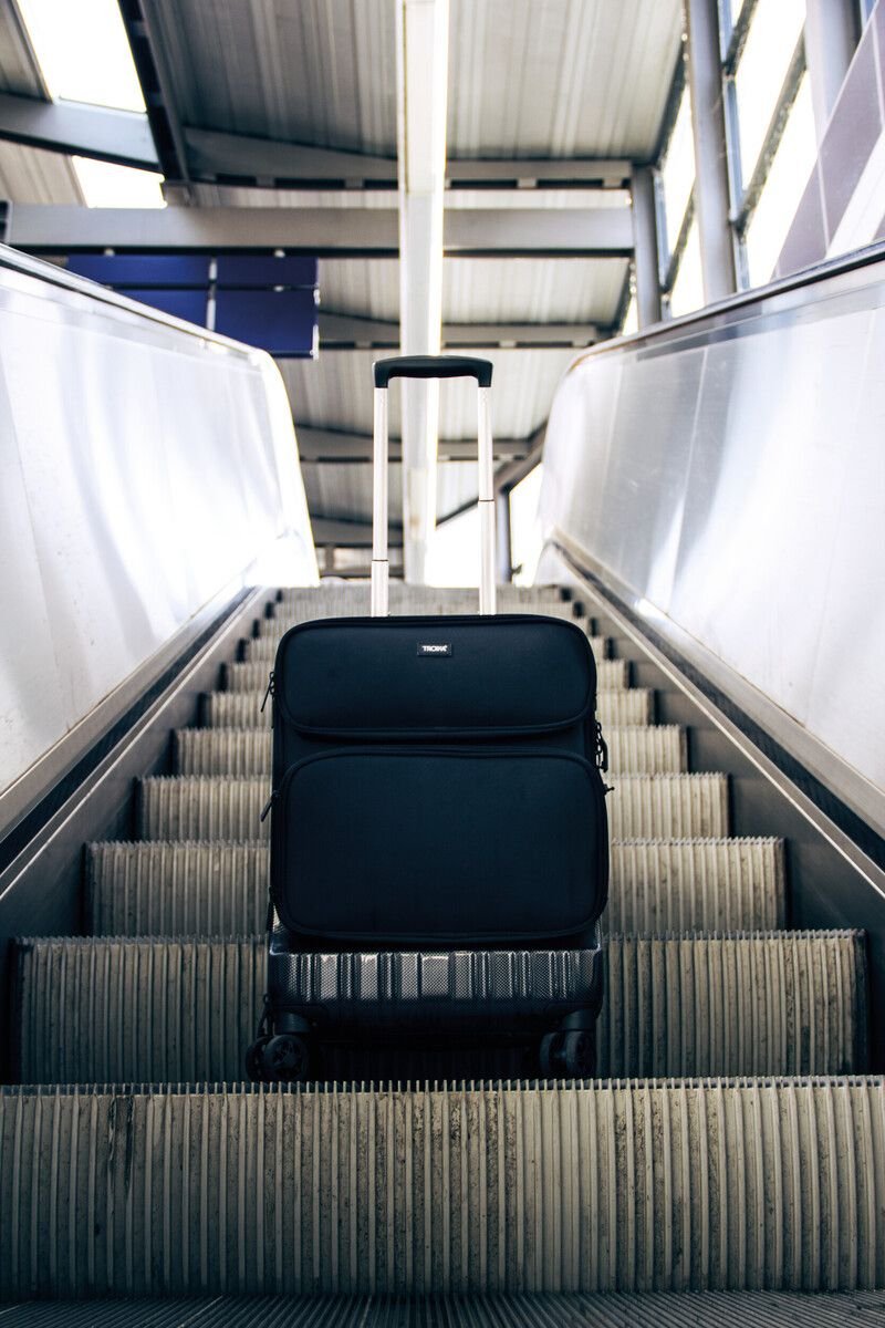 Troika Hsiness-Trolley 36 Hours Trolley