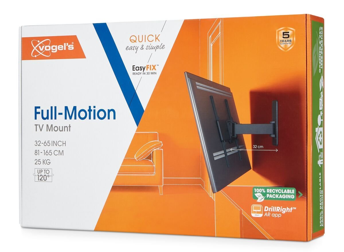 Vogel'S Tvm 1423 Soporte De Pared Para Tv / 32" A 65"