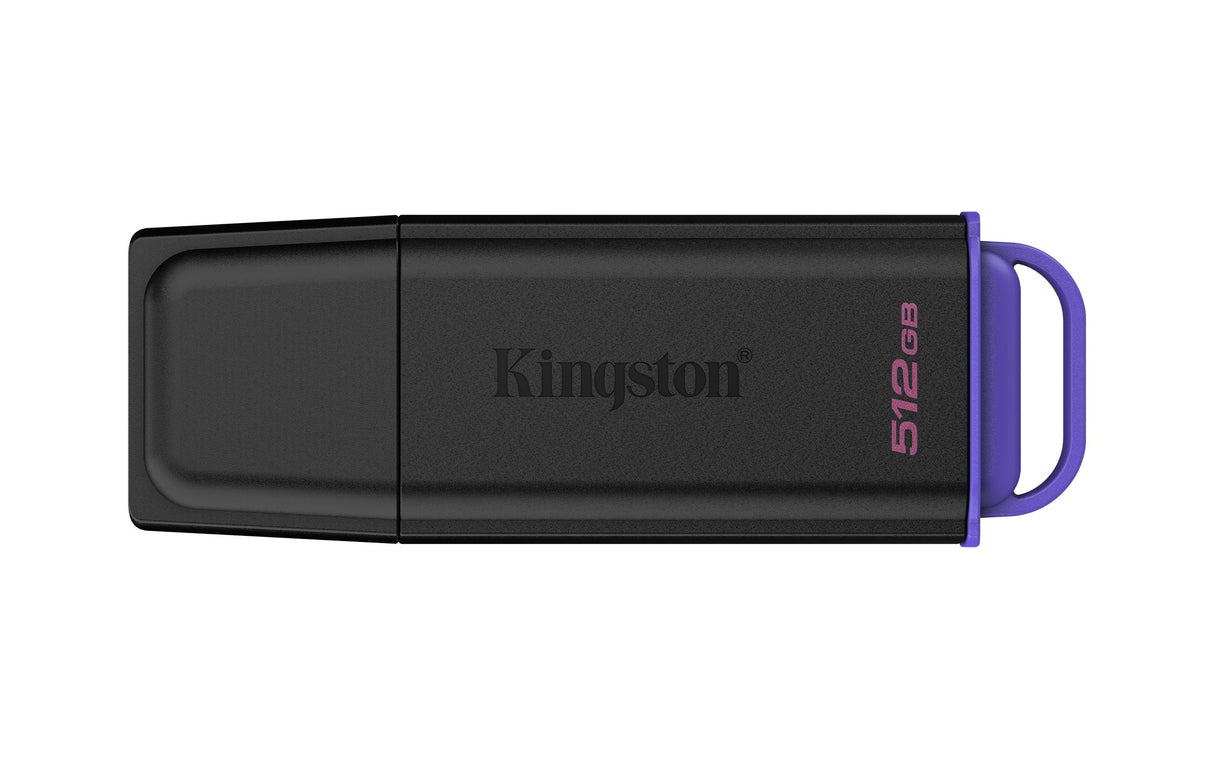 EAN 0740617353907 - Kingston Technology DataTraveler Exodia unidad flash USB USB tipo A 3.2 Gen 1 (3.1 Gen 1) Negro, Violeta imagen 1