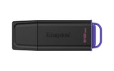 EAN 0740617353907 - Kingston Technology DataTraveler Exodia unidad flash USB USB tipo A 3.2 Gen 1 (3.1 Gen 1) Negro, Violeta imagen 1