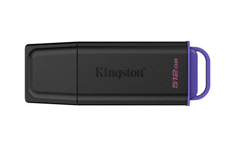 EAN 0740617353907 - Kingston Technology DataTraveler Exodia unidad flash USB USB tipo A 3.2 Gen 1 (3.1 Gen 1) Negro, Violeta imagen 1