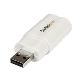 EAN 0065030819183 - StarTech.com ICUSBAUDIO tarjeta de audio imagen 2