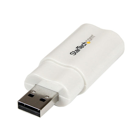 EAN 0065030819183 - StarTech.com ICUSBAUDIO tarjeta de audio imagen 2