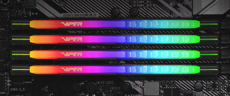 EAN 0814914027943 - Patriot Memory Viper Steel PVSR432G360C0K módulo de memoria 32 GB 2 x 16 GB DDR4 288-pin DIMM imagen 6