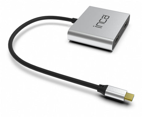 EAN 8681949014246 - Inca ITPC-4T hub de interfaz USB 3.2 Gen 1 (3.1 Gen 1) Type-C Aluminio imagen 4