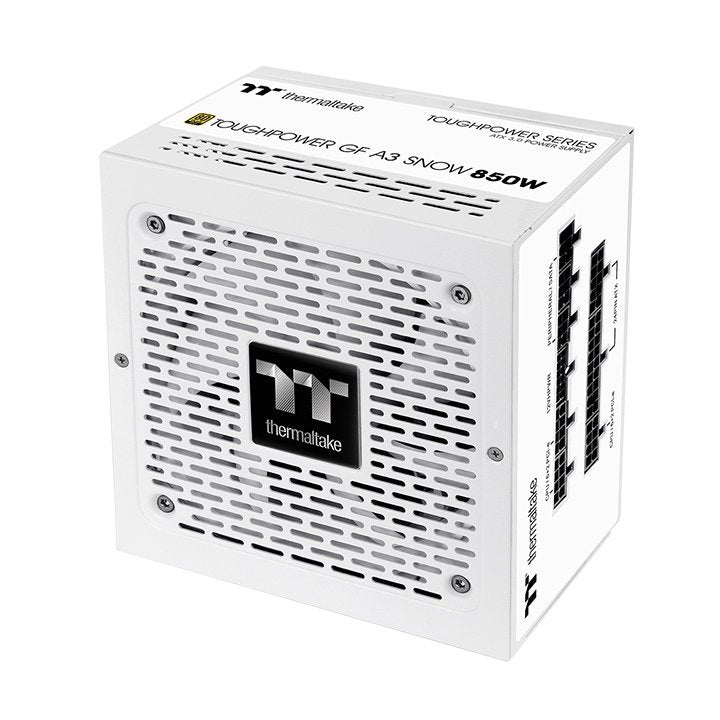 Fuente Alimentacion Thermaltake Tough Power Gf A3 White 850w 80+ Gold