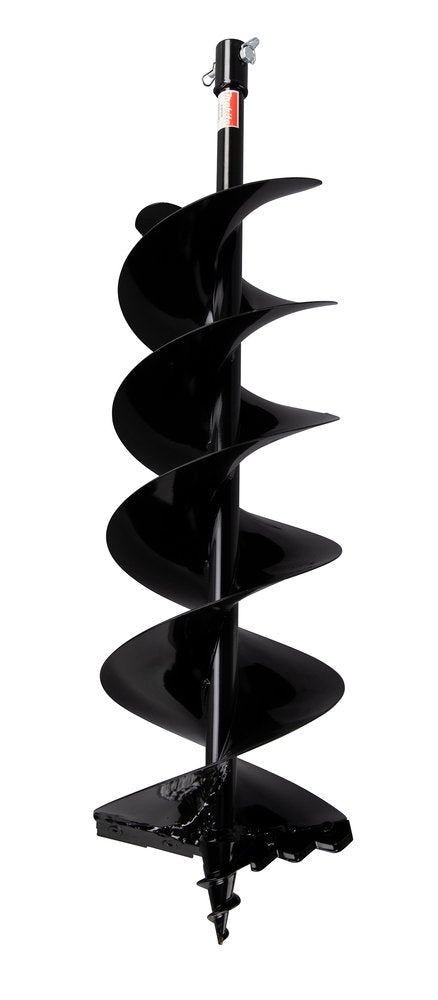 Makita E-07319 Accesorio Para Ahoyador Eléctrico Broca, Taladro Para Tierra Negro, Broca, 1 Pieza(S), Makita, Ddg460zx7, Dg001gz05, Negro, 20 Cm