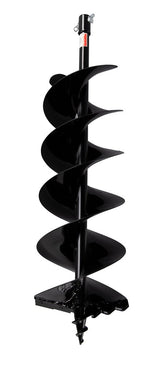 Makita E-07319 Accesorio Para Ahoyador Eléctrico Broca, Taladro Para Tierra Negro, Broca, 1 Pieza(S), Makita, Ddg460zx7, Dg001gz05, Negro, 20 Cm