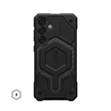 Uag Funda Monarch Pro Fibra De Carbono Samsung Galaxy S25 Plus